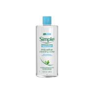 simple water boost micellar cleansing water: sensitive skin savior, 13.5 oz logo