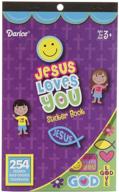 darice 254piece religious sticker book logo