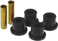 🔎 optimize seo: prothane 7-803-bl black rear frame shackle bushing kit logo