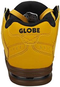 img 1 attached to Globe Wheat Tobacco Sabre Shoe Brown: Achieve Unmatched Style and Durability