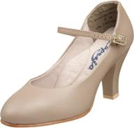 👠 capezio women's 656 theatrical footlight character shoe" - optimized product name: "capezio 656 footlight theatrical character shoe for women logo