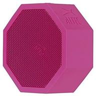 🎧 altec lansing imw375 solo jacket bluetooth speaker in pretty pink logo
