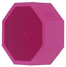 img 4 attached to 🎧 Altec Lansing iMW375 Solo Jacket Bluetooth Speaker в прекрасном розовом цвете