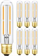 💡 leools dimmable tubular incandescent equivalent industrial electrical: premium lighting solution for industrial settings logo