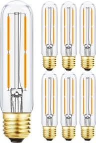 img 4 attached to 💡 LEOOLS Dimmable Tubular Incandescent Equivalent Industrial Electrical: Premium Lighting Solution for Industrial Settings