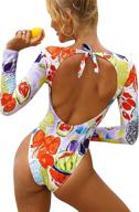 cputan rashguard swimsuit surfing swimwear women's clothing in swimsuits & cover ups logo