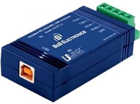 img 3 attached to Electronics USOPTL4 Isolated Plug Block