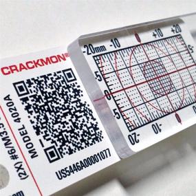 img 1 attached to 🔧 Enhanced Concrete Strength with CRACKMON 4020A: Includes Concrete Adhesive