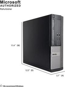 img 1 attached to Настольный компьютер Dell Optiplex 3020 SFF