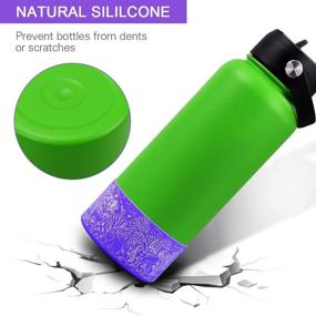 img 3 attached to ARCOOLOR Protective Silicone Anti Slip Insulated Outdoor Recreation