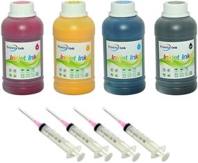 img 1 attached to Trinity Ink 4X250Ml Sublimation Stylus
