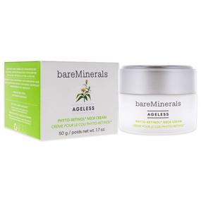 img 2 attached to 🌱 1.7 oz Unisex bareMinerals Ageless Phyto-Retinol Neck Cream - Enhanced for SEO