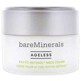 img 3 attached to 🌱 1.7 oz Unisex bareMinerals Ageless Phyto-Retinol Neck Cream - Enhanced for SEO