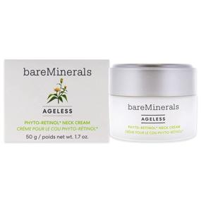 img 4 attached to 🌱 1.7 oz Unisex bareMinerals Ageless Phyto-Retinol Neck Cream - Enhanced for SEO