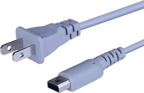 img 1 attached to 🔌 Austor Charger Kit: Powerful AC Adapter and Charging Cable for Nintendo Wii U Gamepad