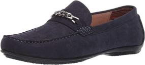 img 4 attached to 👞 STACY ADAMS Slip-On Loafer Driving Men's Shoes