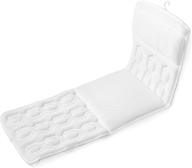 🛀 procore products luxury bath pillow with extra plush comfort - full body support and spa-like feel for bathtubs logo