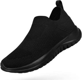 img 4 attached to ZOCANIA Athletic Resistant Breathtable Sneakers