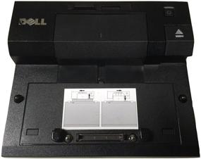 img 3 attached to 💻 Док-станция Dell E-Port PR03X - USB 3.0 с адаптером 240W | Репликатор портов 8W9HM - мощное решение для подключения