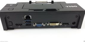 img 2 attached to 💻 Док-станция Dell E-Port PR03X - USB 3.0 с адаптером 240W | Репликатор портов 8W9HM - мощное решение для подключения