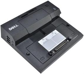 img 1 attached to 💻 Dell E-Port PR03X - USB 3.0 with 240W Adapter | 8W9HM Port Replicator - Powerful Connectivity Solution