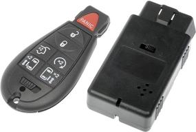 img 4 attached to Motormite 99366 Keyless Remote Button