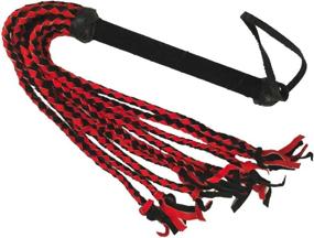 img 1 attached to Premium Quality Leather Braided Turkhead Sports & Fitness