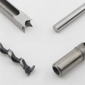 img 1 attached to Ряд Mortising Countersink для столярного дела