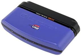 img 2 attached to 🔌 Cisco-Linksys USB2HUB4 USB 4-Port Hub: Enhancing Connectivity and Efficiency