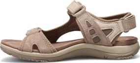 img 3 attached to Earth Origins Skylar Womens Medium Women's Shoes