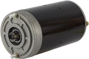 img 3 attached to Rareelectrical New Motor Compatible with Theman Waltco Iskra Eagle 70092401 4423720 1330185 AME1719 11.212.629 - High-Quality Replacement Motor