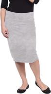 kosher casual womens lightweight stretch women's clothing in skirts logo