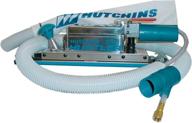 🪵 hutchins 8620 multi option straightline sander: unleash your sanding potential! логотип