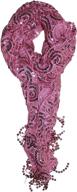 💎 ted jack sequin sparkle women's scarves & wraps with bedazzled accessories logo