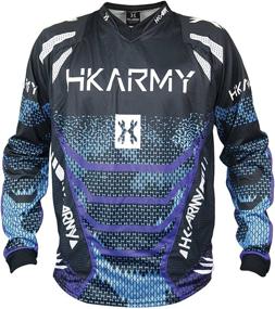 img 3 attached to HK Army Freeline Paintball Jersey Outdoor Recreation for Paintball