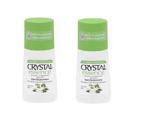 img 1 attached to Crystal Deodorant Essence Mineral Roll