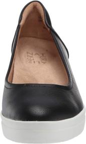 img 3 attached to Black Patent Naturalizer Women's Pumps - Stylish Women's Shoes for a Classic Look