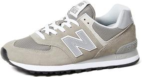 img 4 attached to New Balance Evergreen Lifestyle Sneaker Men's Shoes in Athletic