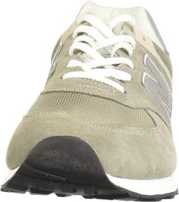 img 3 attached to New Balance Evergreen Lifestyle Sneaker Men's Shoes in Athletic
