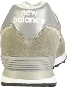 img 2 attached to New Balance Evergreen Lifestyle Sneaker Men's Shoes in Athletic
