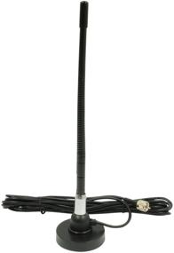 img 1 attached to 🦆 RoadPro RPRD66730 Antenna Kit with Magnet Mount and Rubber Duckie Design