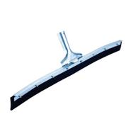 🧹 moerman stac36b industrial floor squeegee: 36 inch curved neoprene blade with tapered handle socket | high performance cleaning tool logo