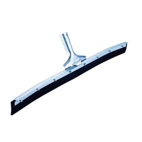 img 2 attached to 🧹 Moerman STAC36B Industrial Floor Squeegee: 36 Inch Curved Neoprene Blade with Tapered Handle Socket | High Performance Cleaning Tool