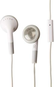 img 2 attached to 4Xem 4XEARIPOD Wired Headphones White