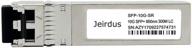 jeirdus sfp 10g sr трансивер 10gbase sr на 300 метров логотип