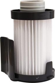 img 3 attached to 🔍 4-Pack of EnviroCare Replacement HEPA Vacuum Filters for Eureka DCF-10/14 Lightweight Uprights