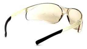 img 3 attached to 👓 Clear Mirror Pack Safety Glasses for Occupational Health & Safety Products