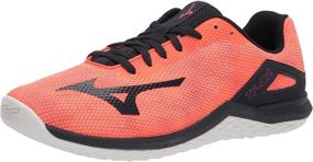 img 4 attached to Mizuno 5200091090110900 Men's TF-02 Training Shoes