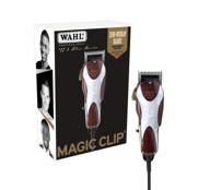 💈 wahl professional 5 star magic clip precision fade clipper: zero overlap blades, variable taper lever, texture settings | for pro barbers & stylists - model 8451 logo
