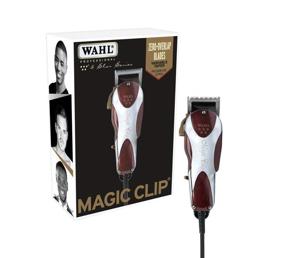 img 4 attached to 💈 Wahl Professional 5 Star Magic Clip Precision Fade Clipper: Zero Overlap Blades, Variable Taper Lever, Texture Settings | For Pro Barbers & Stylists - Model 8451